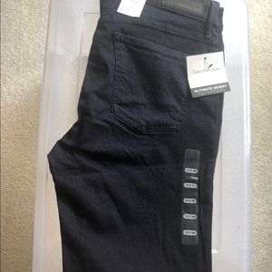Calvin Klein Ultimate Skinny Jeans, size 12